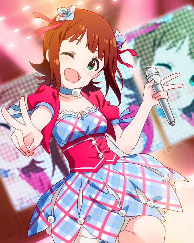 みんなでつくるステージ 天海春香 | Fantasia