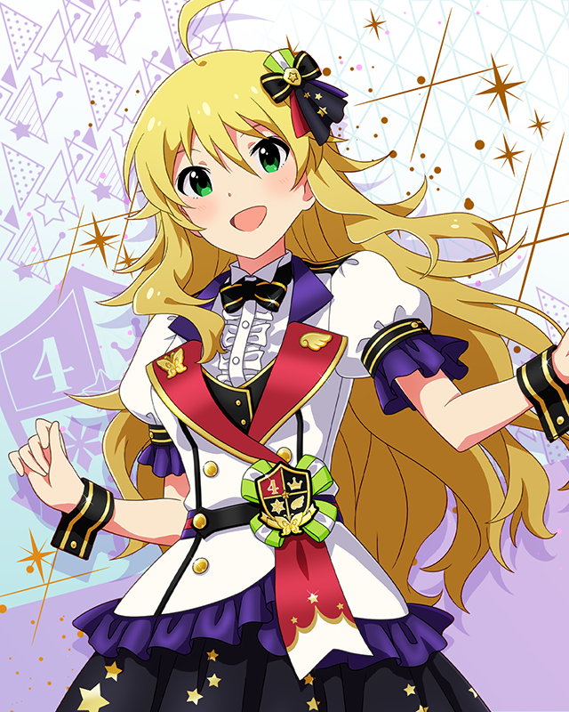 Reach 4 the Dream! 星井美希 | Fantasia