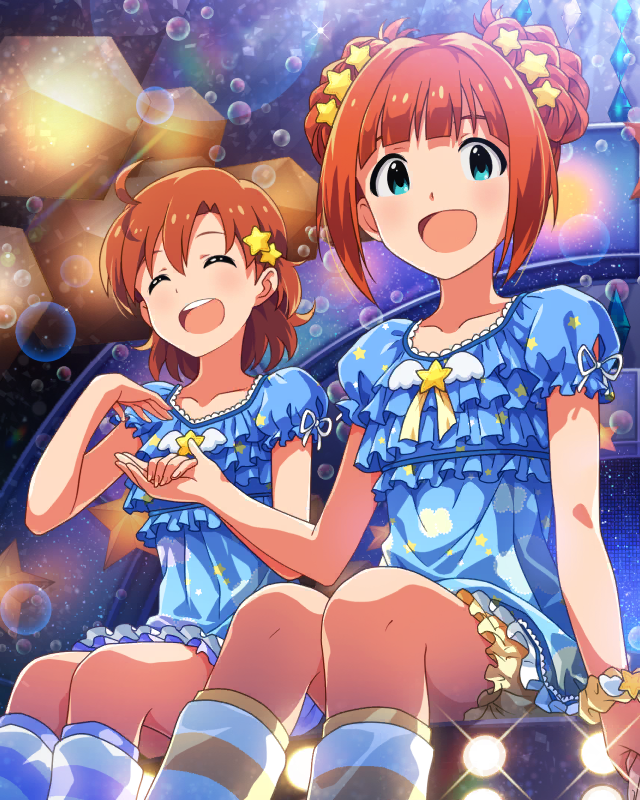 高槻やよい(Happy Birthday やよい!) アニバーサリークッション おやすみ♪ 高槻やよい | Fantasia