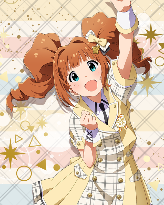 Raise a Good Sign 高槻やよい | Fantasia