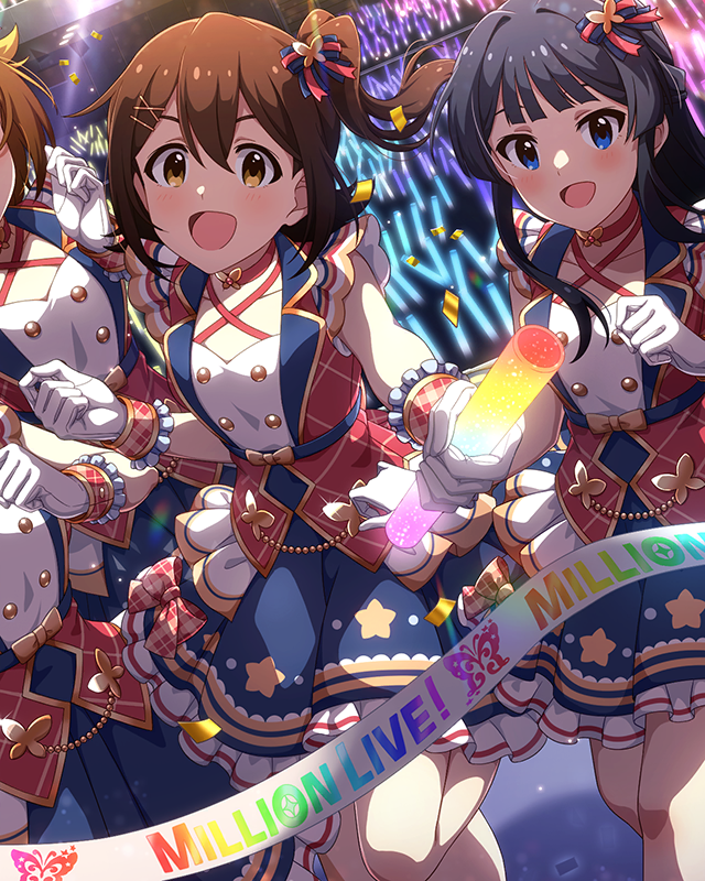 re バースfor You ミリオンライブ 春日未来 関係者配布SNR re バース