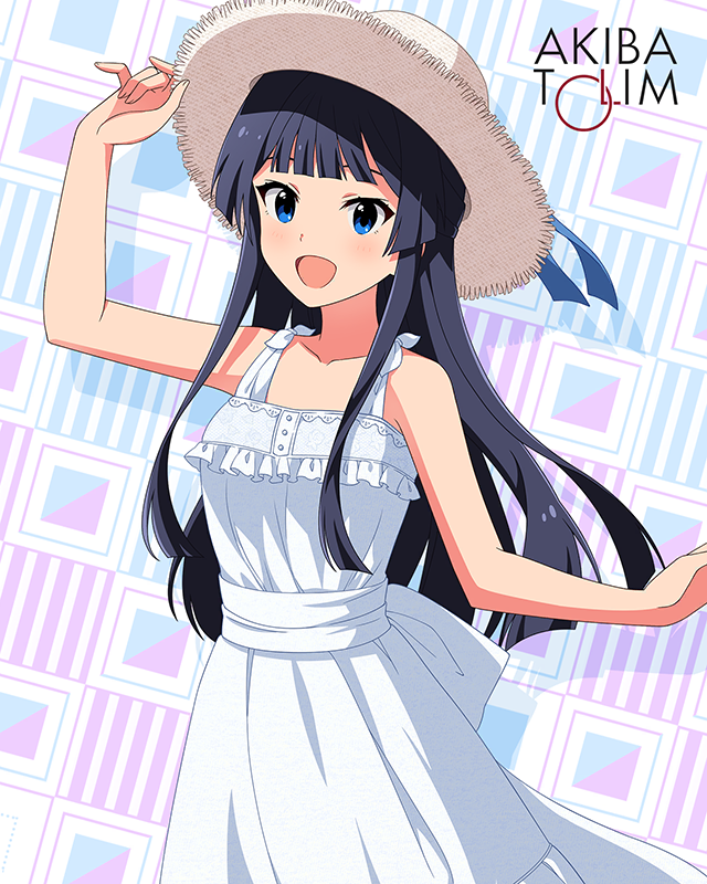ミリシタ8周年×アキバ・トリム 最上静香 | Fantasia