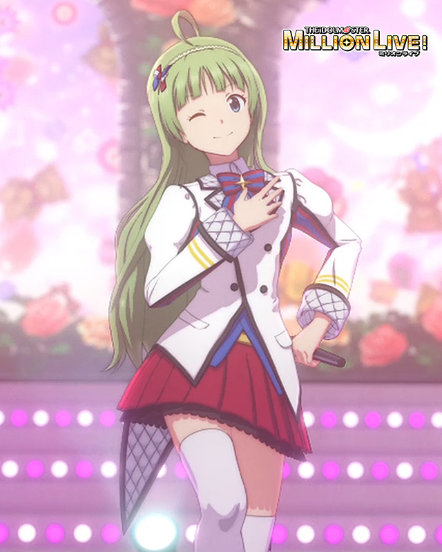 ミリアニセレクション 島原エレナ | Fantasia