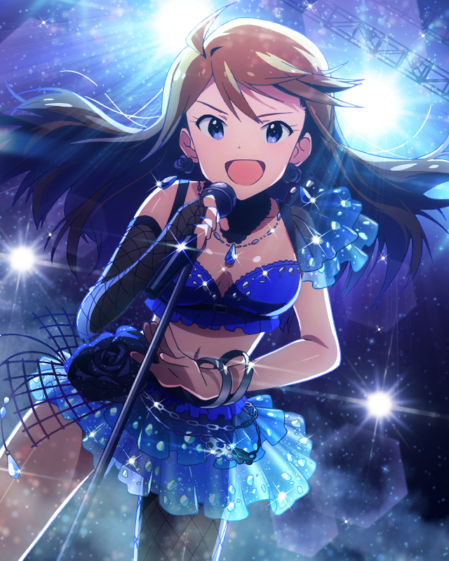 ラグジュアルステージ 所恵美 | Fantasia