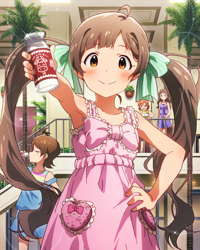 ぐびっと一杯！ 箱崎星梨花 | Fantasia