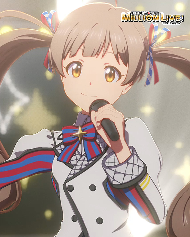 ミリアニセレクション 箱崎星梨花 | Fantasia