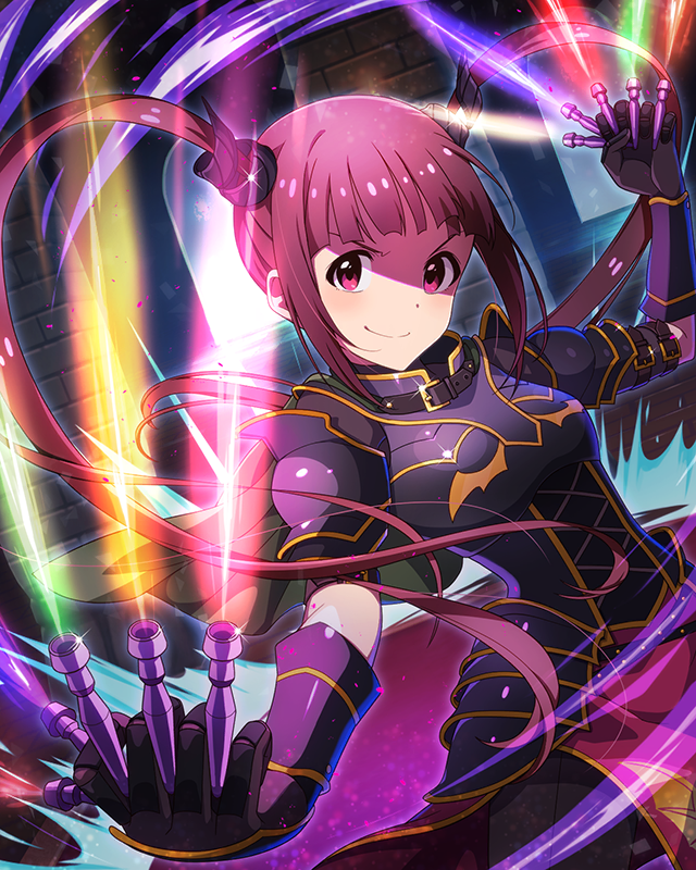 リリィナイトと天空の騎士団[四天王] 松田亜利沙 | Fantasia