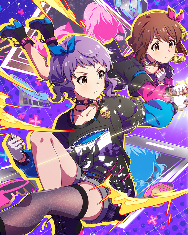 刮目せよ！魂を燃やせ！ 真壁瑞希 | Fantasia