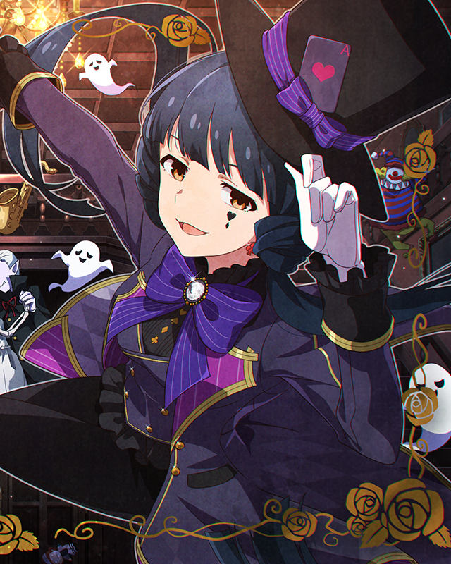 TRICK&TREAT 北上麗花 | Fantasia