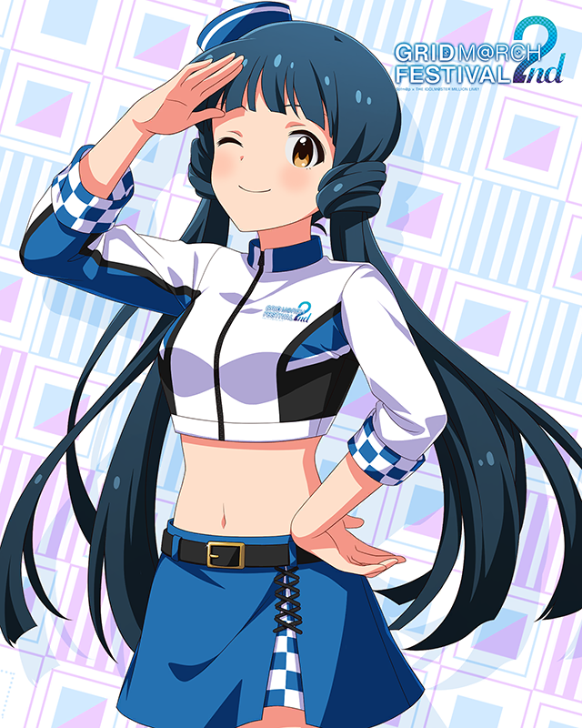 grid m@rch festival 2nd 北上麗花 | Fantasia