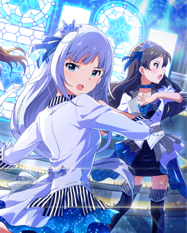 FAIRY STARS 白石紬 | Fantasia