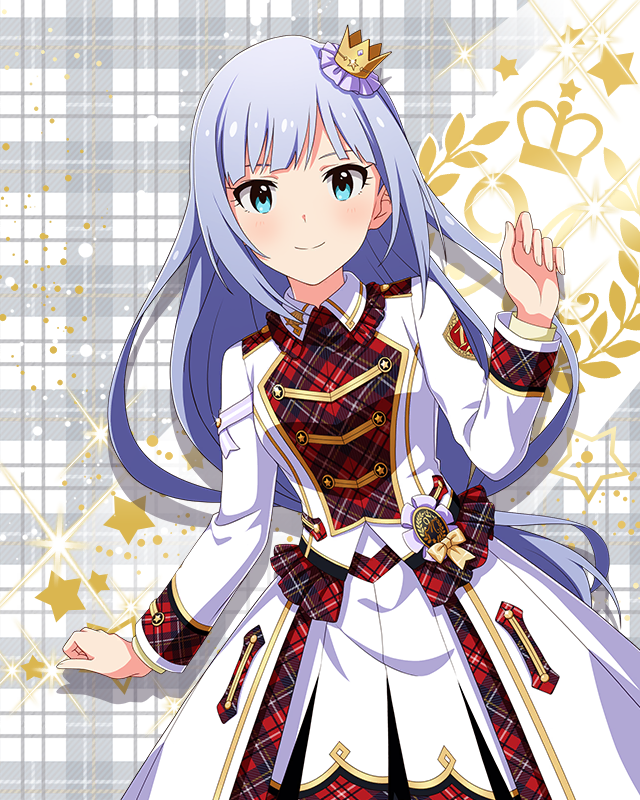 Beyond A Crossing! 白石紬 | Fantasia