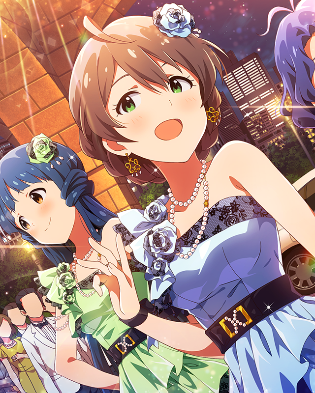 4 Luxury 桜守歌織 | Fantasia