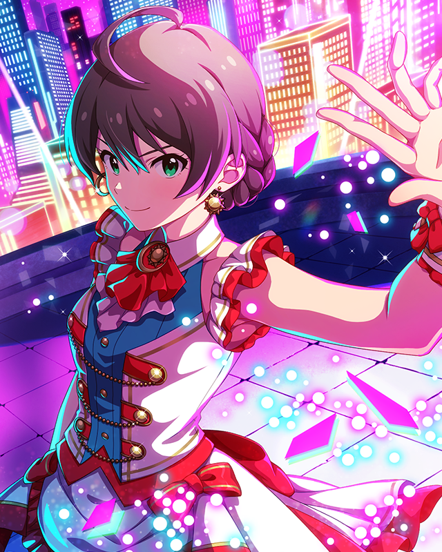 オフィウクス 桜守歌織 | Fantasia