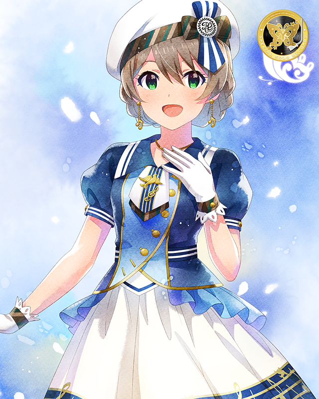 SPECIAL SOLO RECORDS 桜守歌織 | Fantasia
