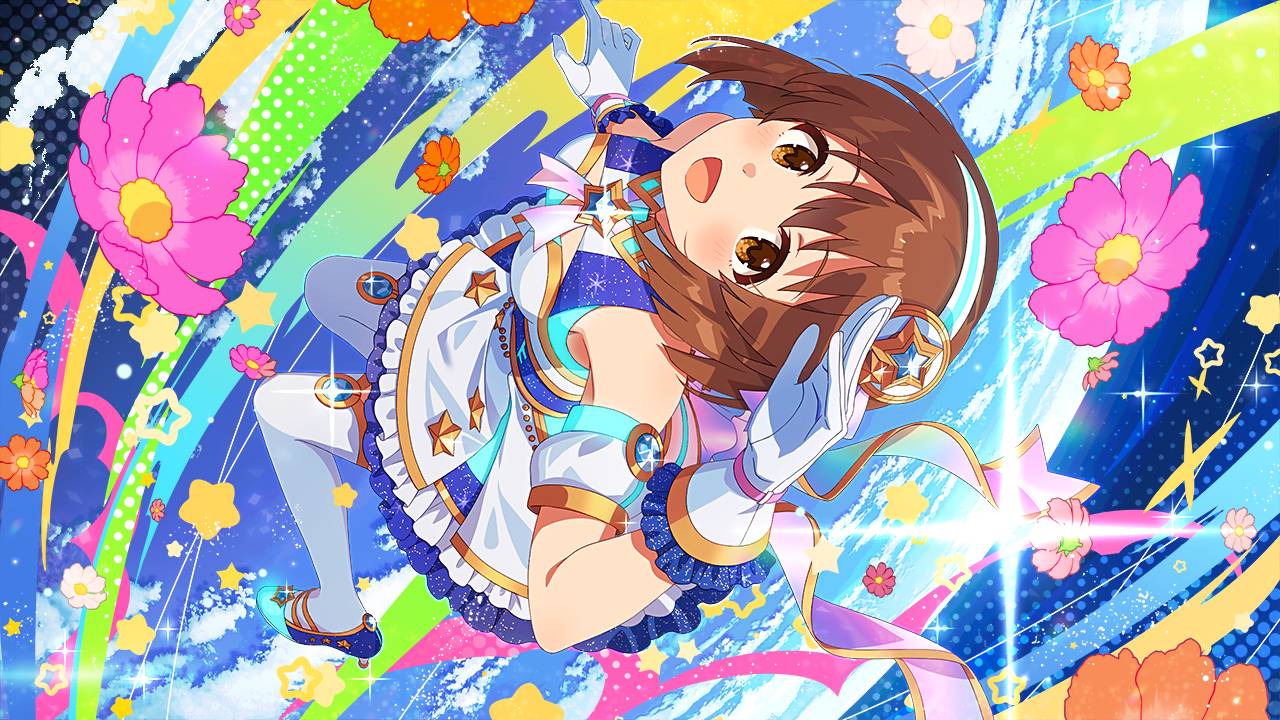 ミリオンカード物語 石田天海賞委員会配本23 フロタマサトシ ミリシタ】《SEASONAL SNAPSHOT》8月に向けて天海春香、双海真美が登場